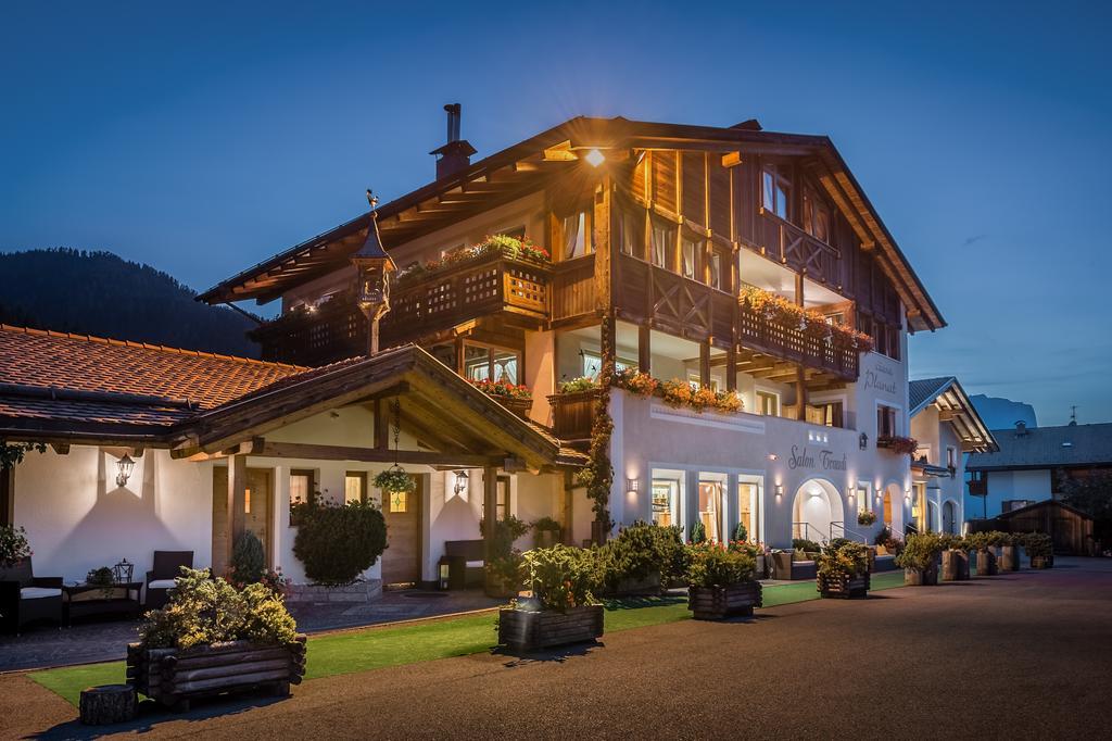 Residence Ciasa Planat ซานกัสซิอาโน ภายนอก รูปภาพ